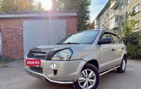 Hyundai Tucson III, 2008 год, 799 000 рублей, 13 фотография