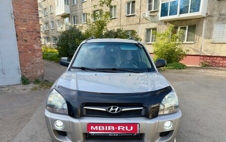 Hyundai Tucson III, 2008 год, 799 000 рублей, 21 фотография