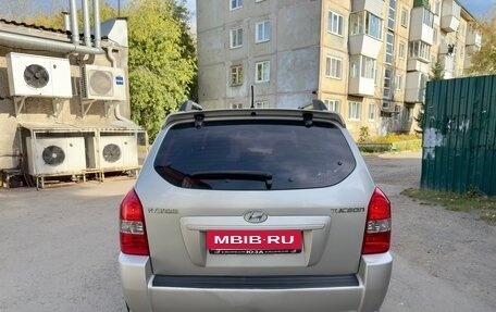 Hyundai Tucson III, 2008 год, 799 000 рублей, 18 фотография