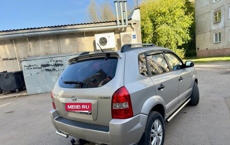Hyundai Tucson III, 2008 год, 799 000 рублей, 19 фотография