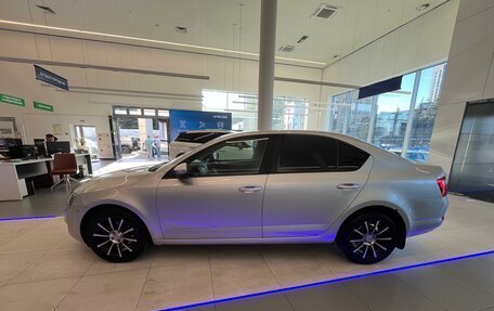 Skoda Octavia, 2013 год, 995 000 рублей, 2 фотография