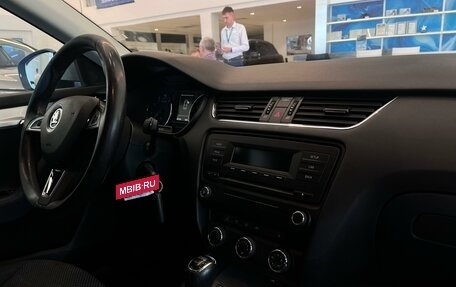 Skoda Octavia, 2013 год, 995 000 рублей, 14 фотография
