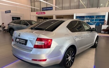 Skoda Octavia, 2013 год, 995 000 рублей, 5 фотография
