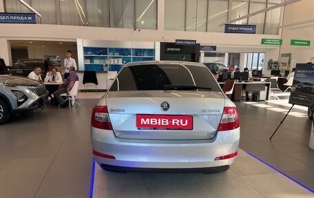 Skoda Octavia, 2013 год, 995 000 рублей, 4 фотография