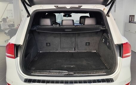 Volkswagen Touareg III, 2014 год, 2 415 000 рублей, 12 фотография