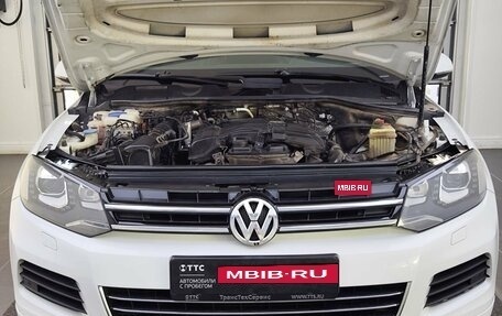 Volkswagen Touareg III, 2014 год, 2 415 000 рублей, 11 фотография
