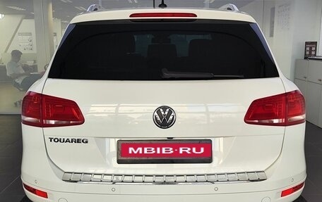 Volkswagen Touareg III, 2014 год, 2 415 000 рублей, 7 фотография