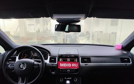 Volkswagen Touareg III, 2014 год, 2 415 000 рублей, 17 фотография