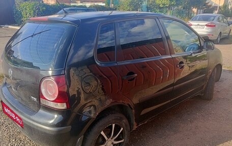 Volkswagen Polo IV рестайлинг, 2008 год, 420 000 рублей, 1 фотография