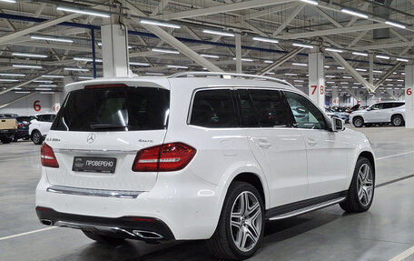 Mercedes-Benz GLS, 2017 год, 4 519 950 рублей, 9 фотография