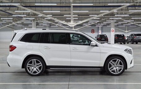 Mercedes-Benz GLS, 2017 год, 4 519 950 рублей, 8 фотография