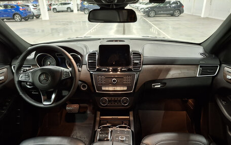 Mercedes-Benz GLS, 2017 год, 4 519 950 рублей, 18 фотография