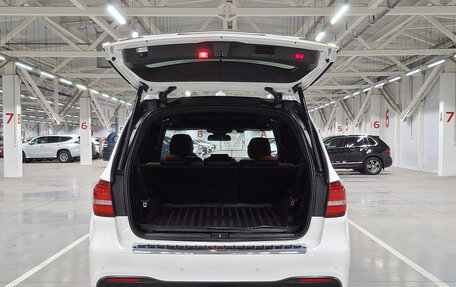 Mercedes-Benz GLS, 2017 год, 4 519 950 рублей, 14 фотография