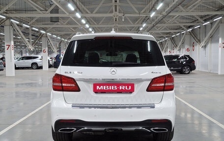 Mercedes-Benz GLS, 2017 год, 4 519 950 рублей, 10 фотография