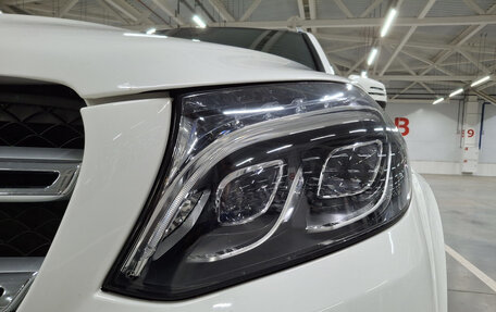 Mercedes-Benz GLS, 2017 год, 4 519 950 рублей, 21 фотография