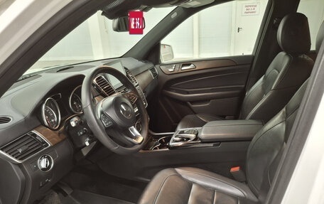 Mercedes-Benz GLS, 2017 год, 4 519 950 рублей, 20 фотография