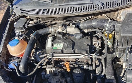 Volkswagen Polo IV рестайлинг, 2008 год, 420 000 рублей, 6 фотография