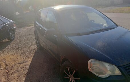 Volkswagen Polo IV рестайлинг, 2008 год, 420 000 рублей, 2 фотография