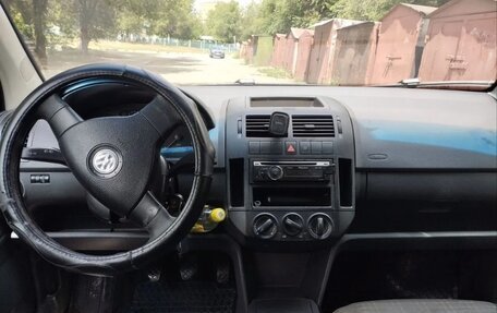 Volkswagen Polo IV рестайлинг, 2008 год, 420 000 рублей, 5 фотография