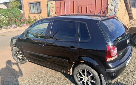 Volkswagen Polo IV рестайлинг, 2008 год, 420 000 рублей, 3 фотография