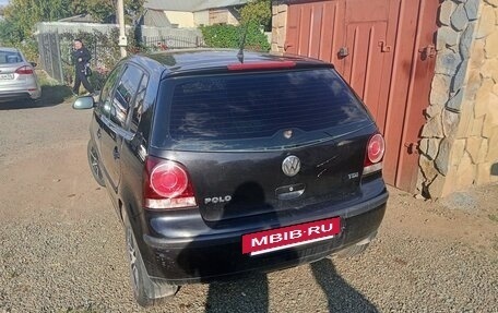 Volkswagen Polo IV рестайлинг, 2008 год, 420 000 рублей, 4 фотография