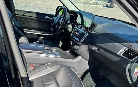 Mercedes-Benz GL-Класс, 2012 год, 2 500 000 рублей, 9 фотография
