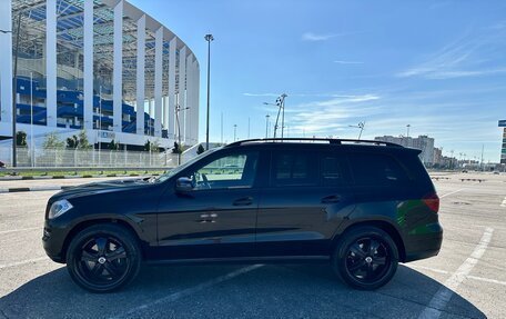 Mercedes-Benz GL-Класс, 2012 год, 2 500 000 рублей, 3 фотография