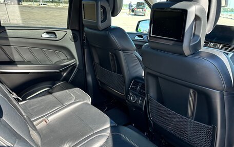 Mercedes-Benz GL-Класс, 2012 год, 2 500 000 рублей, 10 фотография