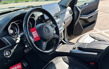Mercedes-Benz GL-Класс, 2012 год, 2 500 000 рублей, 14 фотография