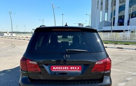 Mercedes-Benz GL-Класс, 2012 год, 2 500 000 рублей, 5 фотография