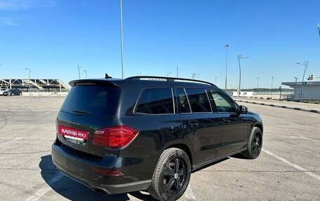 Mercedes-Benz GL-Класс, 2012 год, 2 500 000 рублей, 6 фотография