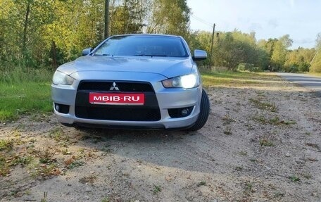 Mitsubishi Lancer IX, 2007 год, 560 000 рублей, 1 фотография
