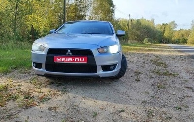 Mitsubishi Lancer IX, 2007 год, 560 000 рублей, 1 фотография