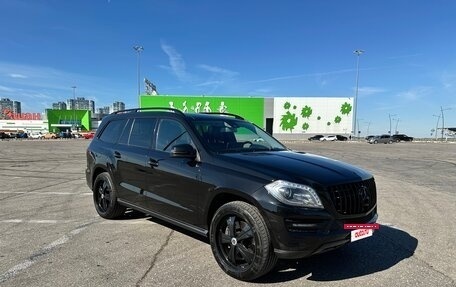 Mercedes-Benz GL-Класс, 2012 год, 2 500 000 рублей, 8 фотография