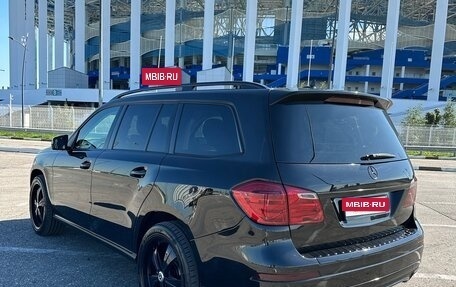 Mercedes-Benz GL-Класс, 2012 год, 2 500 000 рублей, 4 фотография