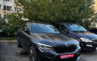 BMW X4 M, 2020 год, 6 500 000 рублей, 1 фотография