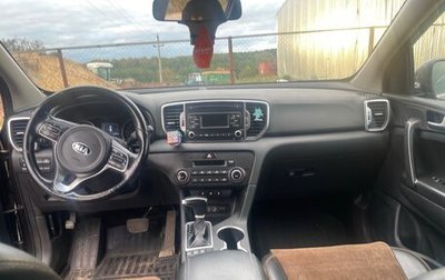 KIA Sportage IV рестайлинг, 2018 год, 1 550 000 рублей, 1 фотография
