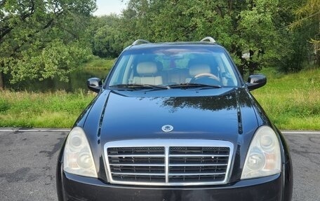 SsangYong Rexton III, 2012 год, 1 200 000 рублей, 1 фотография
