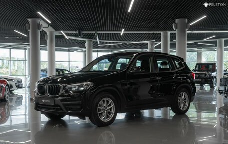 BMW X3, 2019 год, 3 440 000 рублей, 1 фотография