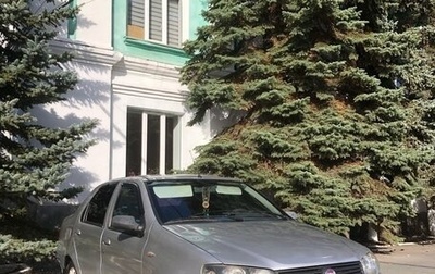 Fiat Albea I рестайлинг, 2010 год, 380 000 рублей, 1 фотография