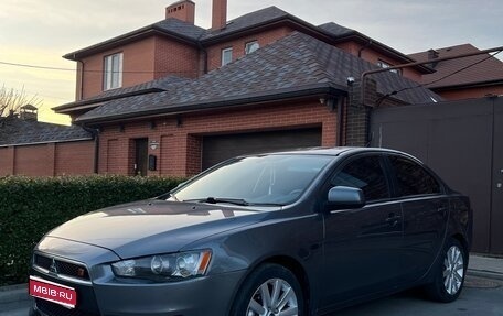 Mitsubishi Lancer IX, 2008 год, 650 000 рублей, 1 фотография