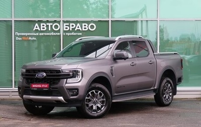 Ford Ranger, 2023 год, 5 449 000 рублей, 1 фотография