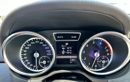 Mercedes-Benz GL-Класс, 2012 год, 2 500 000 рублей, 17 фотография