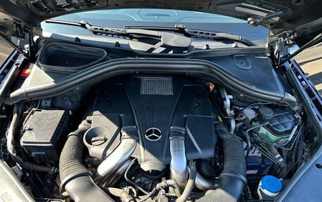 Mercedes-Benz GL-Класс, 2012 год, 2 500 000 рублей, 20 фотография