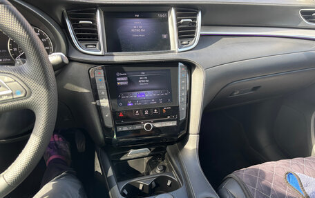 Infiniti QX50 II, 2020 год, 2 650 000 рублей, 1 фотография