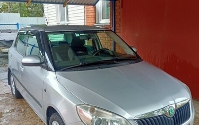 Skoda Fabia II, 2010 год, 479 000 рублей, 1 фотография