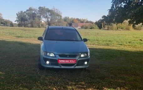Mitsubishi Space Star I рестайлинг, 2004 год, 150 000 рублей, 1 фотография