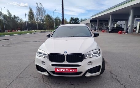 BMW X6, 2017 год, 3 750 000 рублей, 1 фотография
