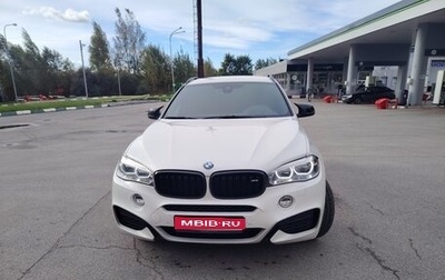 BMW X6, 2017 год, 3 750 000 рублей, 1 фотография