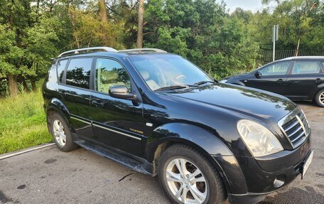 SsangYong Rexton III, 2012 год, 1 200 000 рублей, 2 фотография